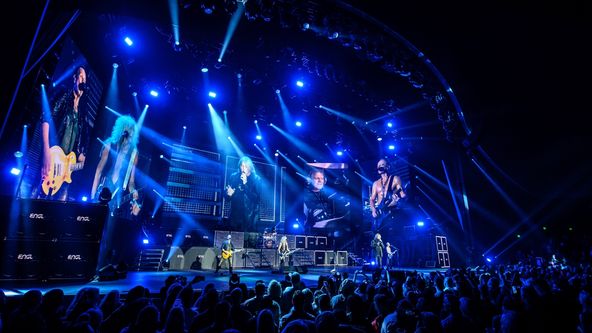 Def Leppard: Hysteria živě v Londýně