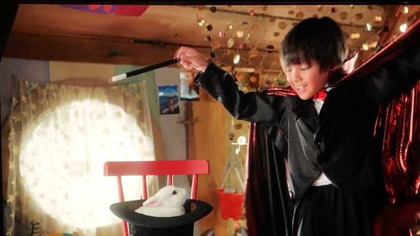 Pohádky z výše stromové chýše III