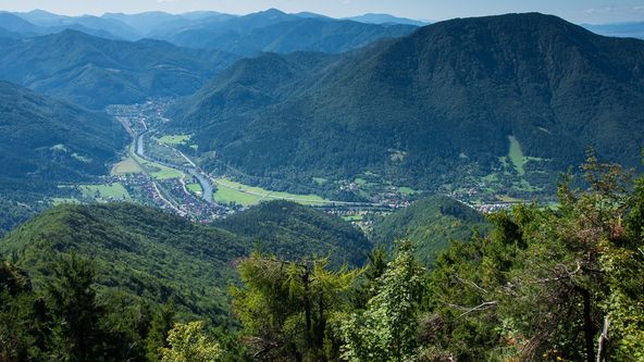 Za oponou přírody (2/5)