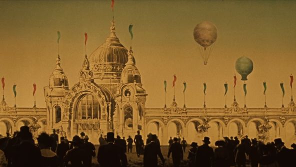 Ukradená vzducholoď