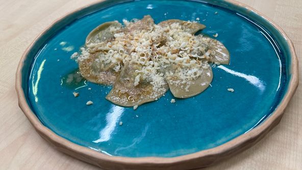 Manu a Matěj na horách (3/10)