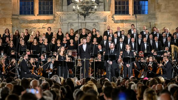 Benjamin Britten: Válečné rekviem