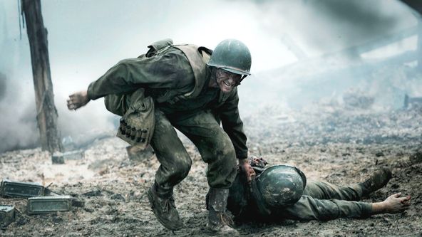 Hacksaw Ridge: Zrození hrdiny