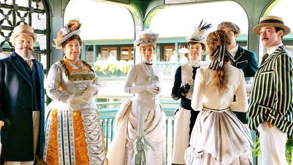 Pozlacený věk II (5)