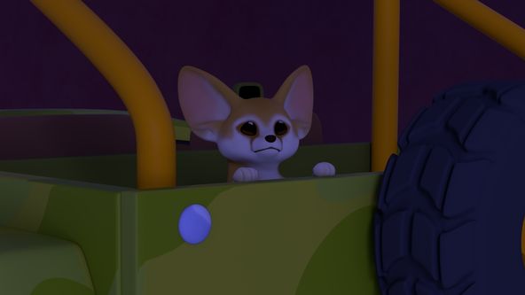 Leo, strážce přírody II