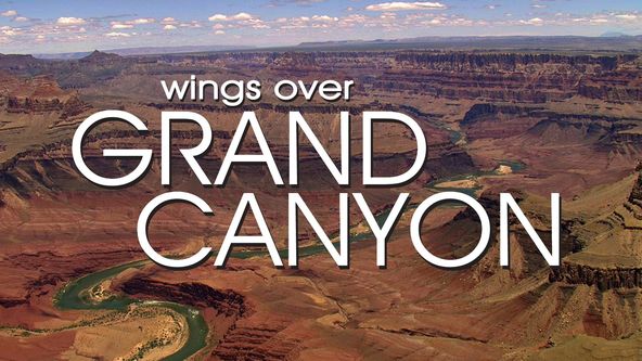 Úžasný Grand Canyon