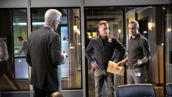 Kriminálka Las Vegas XV (15)