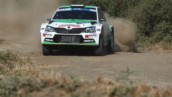 Secto Rally Finland (9/2025)