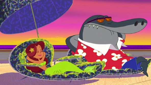 Zig a Sharko