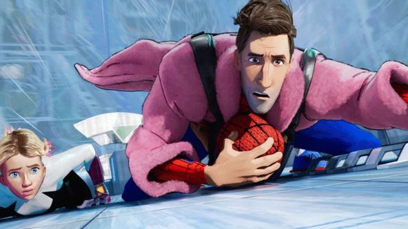 Spider-Man: Napříč paralelními světy