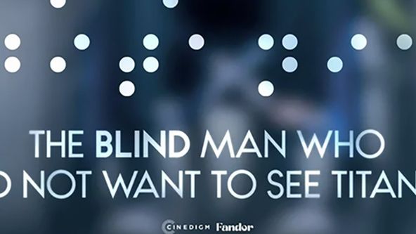 Slepý muž, který neviděl Titanic