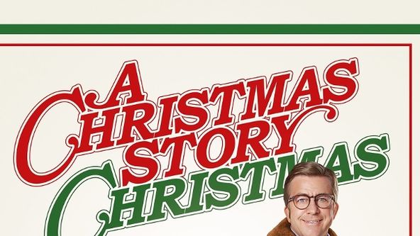 Nový vánoční příběh