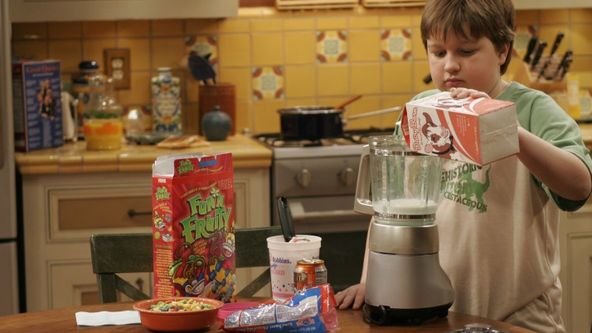 Two and a Half Men IV