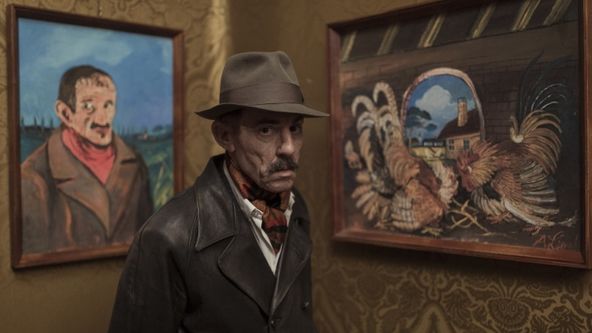 Chtěl jsem se ukrýt