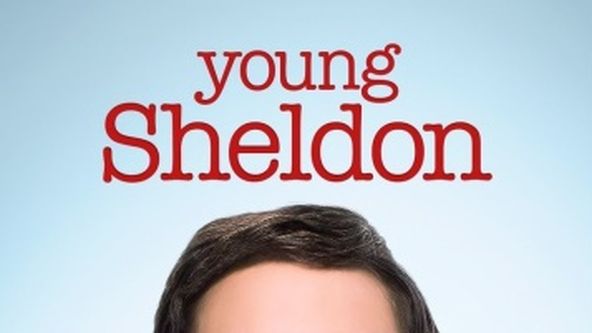 Malý Sheldon (2,3)