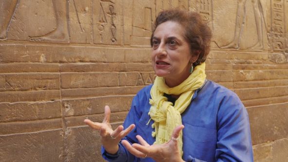 Tajemství hieroglyfů (1)