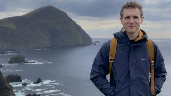 Divoké ostrovy Irska s Eoinem Warnerem (1)