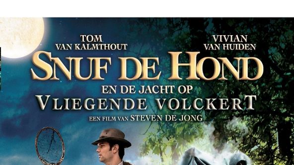 Sniff a létající fantom