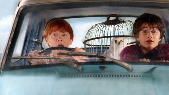 Harry Potter a tajemná komnata