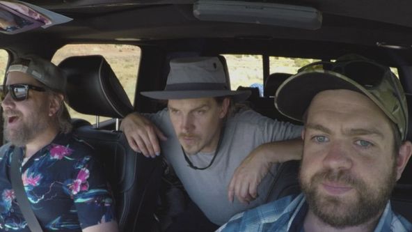 Jack Osbourne: Noc hrůzy (5)