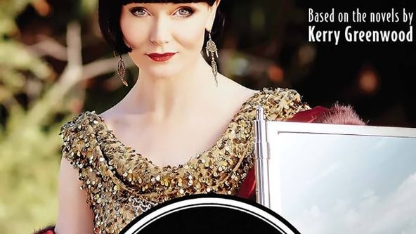 Vražedné záhady slečny Fisherové II (1)