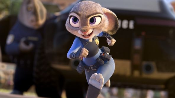 Zootropolis: Město zvířat