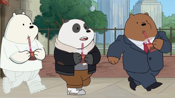 Mezi námi medvíďaty (18)