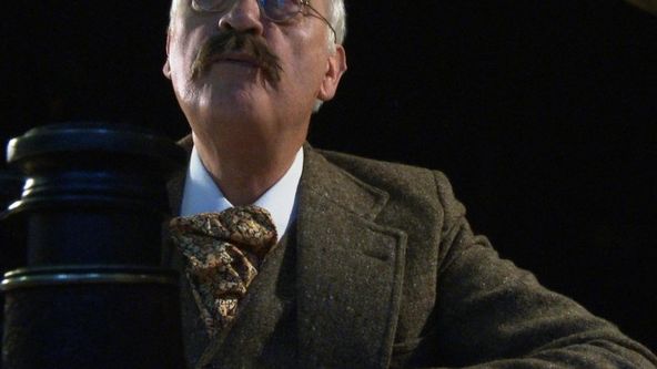 Muž, který zavraždil Sherlocka Holmese