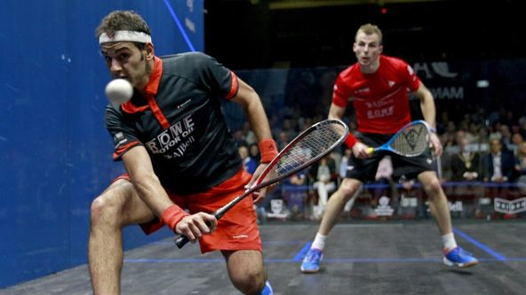 Squash - Majstrovstvá Slovenska 2024