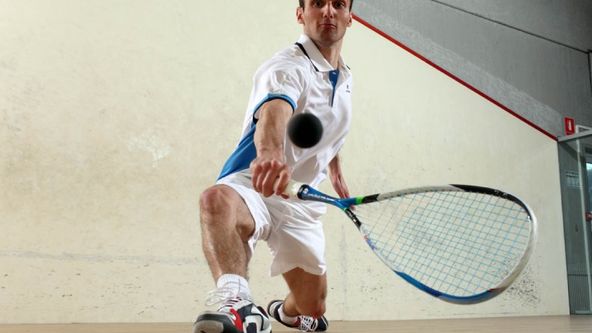 Squash - PSA World Tour