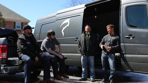 Strašidelná města (3)