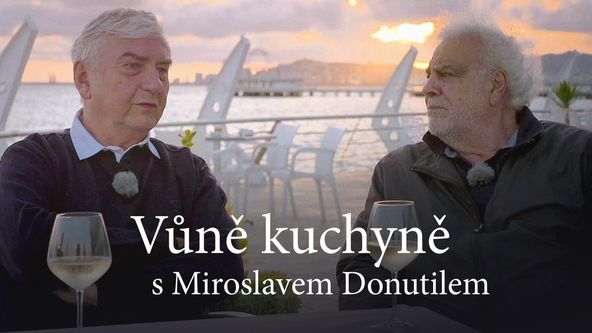 Vůně srbské kuchyně s Miroslavem Donutilem
