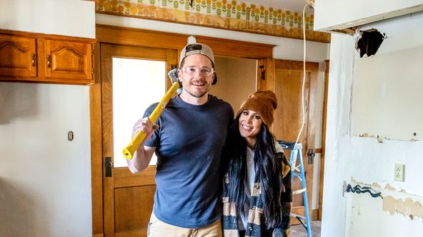 Doma u Debboerových II (1)