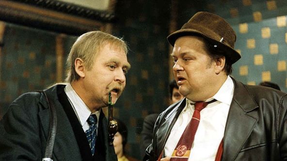 Tři chlapi na cestách