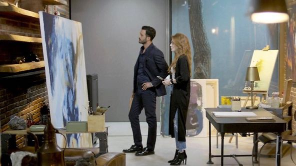 V hre je láska (44)