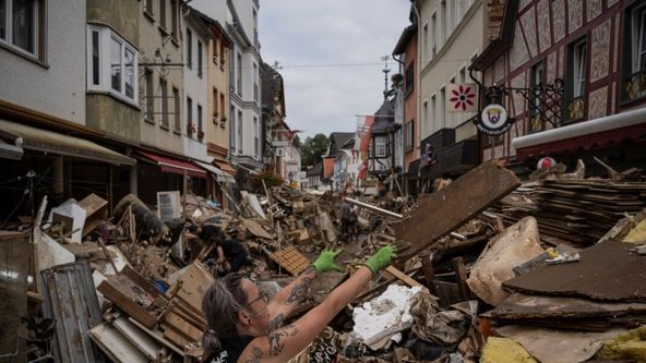 Ekologické katastrofy (2)