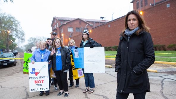 Blok odsouzenců k smrti v Texasu (1)
