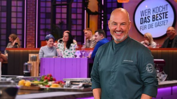 Wer kocht das Beste für die Gäste? (6)