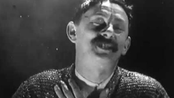 Písničky Vlasty Buriana (1)