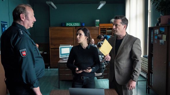 Dünentod - Ein Nordsee-Krimi