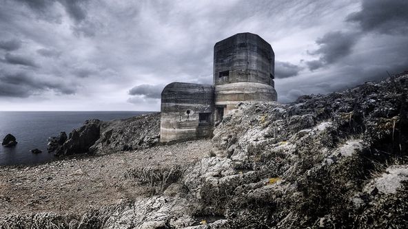 Tajné nacistické základny (6)