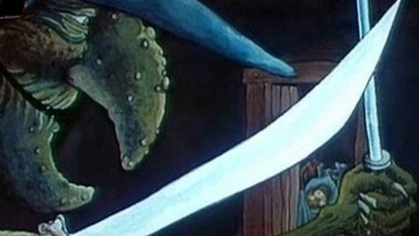 Mrňous a čarodějnice