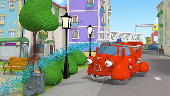 Hrdinové velkoměsta (23)