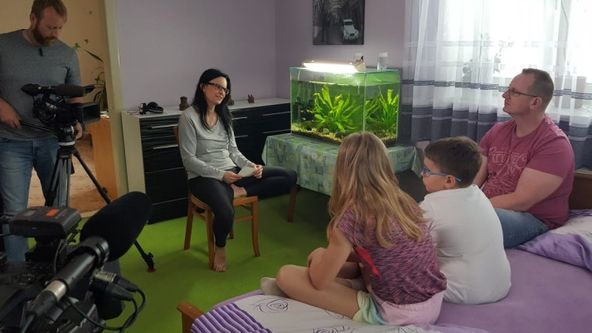 Výměna manželek XVI