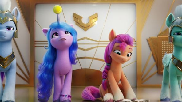 My Little Pony: Nová generace