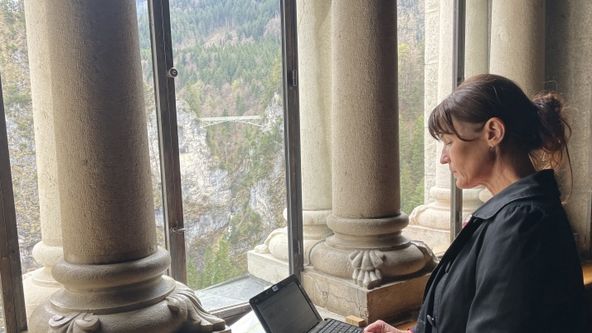 Tajemství zámku Neuschwanstein