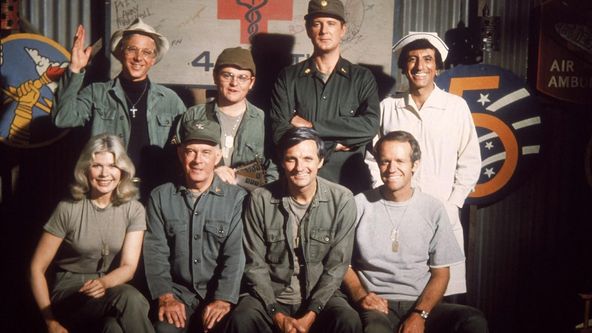 M*A*S*H