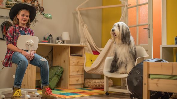 Terčin zvířecí svět