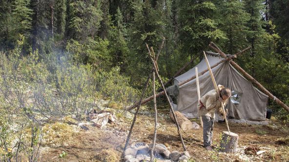 Život v sevření mrazu: Kanada (3)