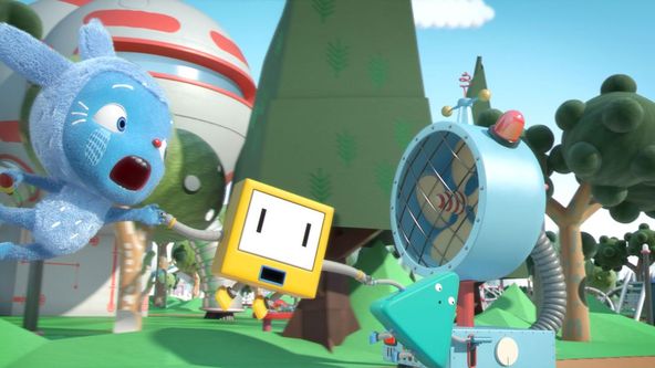 Messyho skvělá dobrodružství III (22)